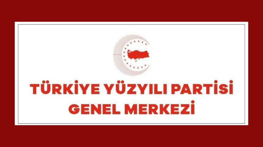 Türkiye Yüzyılı Partisi Murat Şahin: Terörü Bitirerek Ekonomik Refahı Güçlendireceğiz!